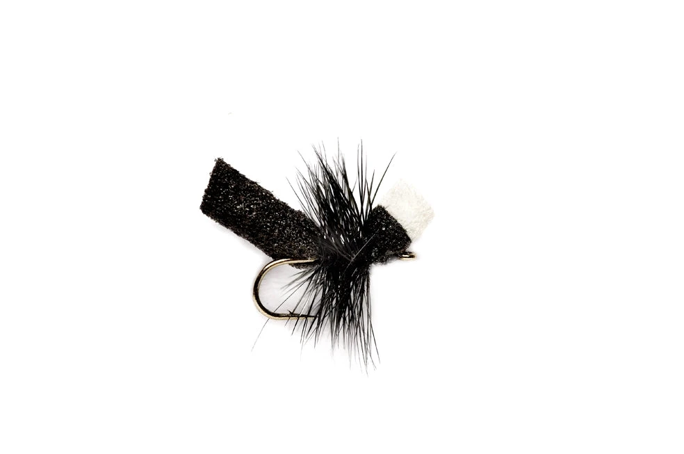 Fulling Mill Quick Sight Ant Black B/E Shop Flies 3 Fulling Mill Quick Sight Ant Black B/E Shop Flies