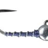 MFC Shop Flies Jig Zebra Midge - Purple