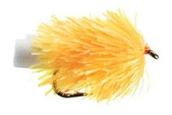 MFC Rowley's FAB - Sunburst Orange Shop Flies
