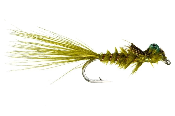 MFC Shop Flies Chan's Mature Damsel Nymph 3 MFC Shop Flies Chan's Mature Damsel Nymph