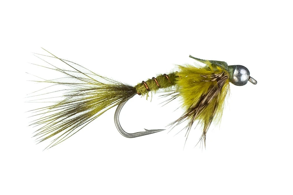 MFC Shop Flies Rowley's Grizzly Damsel 3 MFC Shop Flies Rowley's Grizzly Damsel