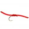 Fulling Mill Shop Flies Shaky Worm Pink 1 Fulling Mill Shop Flies Shaky Worm Pink