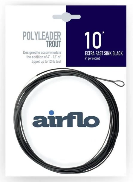 Airflo Trout 10' Polyleader 9 Airflo Trout 10' Polyleader