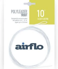 Airflo Trout 10' Polyleader