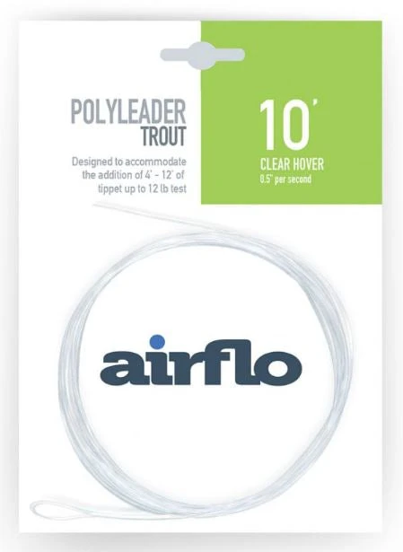 Airflo Trout 10' Polyleader 4 Airflo Trout 10' Polyleader