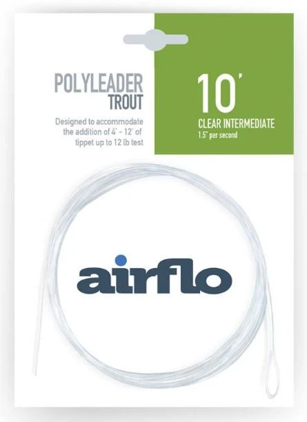 Airflo Trout 10' Polyleader 5 Airflo Trout 10' Polyleader