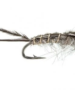 MFC Galloup's Callibaetis Nymph - Grey