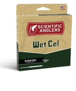 Scientific Anglers WetCel Sinking Fly Line Fly Lines
