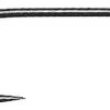 Nature's Spirit Daiichi 1190 - Barbless Dry Fly Hook