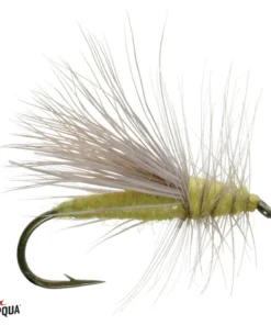Umpqua Henry's Fork Yellow Sally