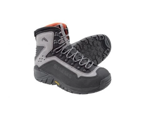 Simms - G3 Guide Wading Boots - Vibram Sole Wading Gear 3 Simms - G3 Guide Wading Boots - Vibram Sole Wading Gear