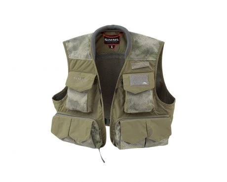 Packs & Bags Simms - Freestone Fishing Vest 3 Packs & Bags Simms - Freestone Fishing Vest