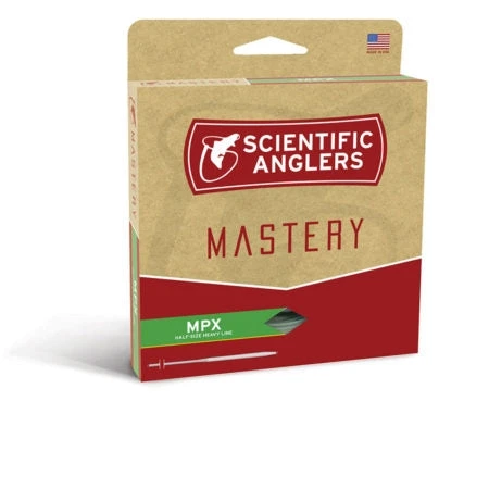 Scientific Anglers Mastery MPX Fly Line Fly Lines 3 Scientific Anglers Mastery MPX Fly Line Fly Lines