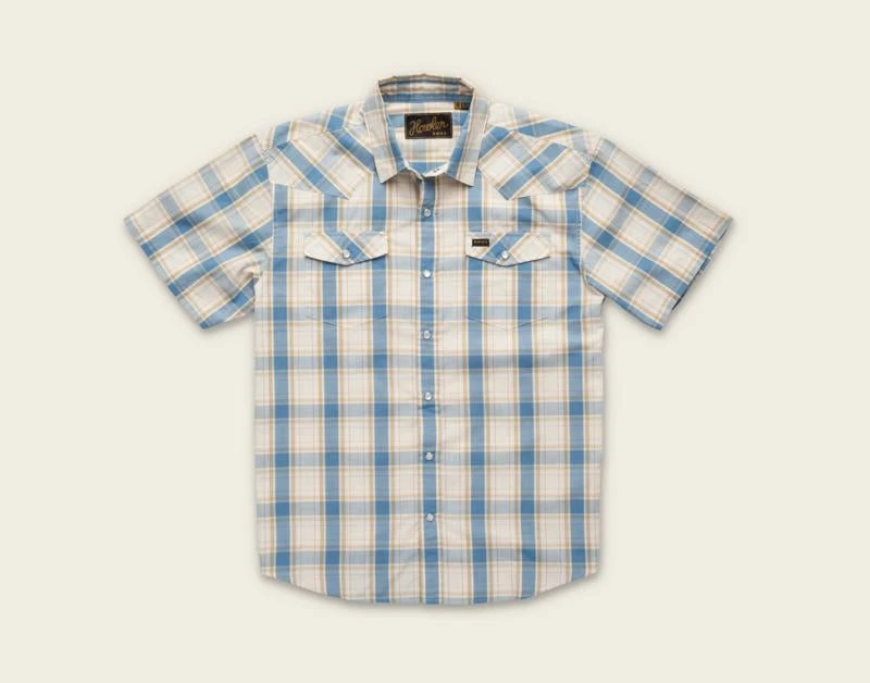 Howler Brothers Clothing & Logo Gear Howler Bros. H Bar B Snapshirt 3 Howler Brothers Clothing & Logo Gear Howler Bros. H Bar B Snapshirt