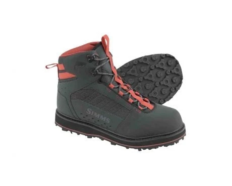 Wading Gear Simms - Tributary Wading Boots - Rubber Sole 3 Wading Gear Simms - Tributary Wading Boots - Rubber Sole
