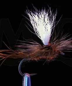 MFC Stranahan's Brindle Chute Shop Flies