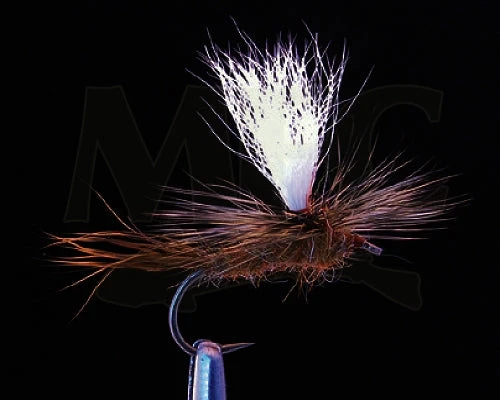 MFC Stranahan's Brindle Chute Shop Flies 3 MFC Stranahan's Brindle Chute Shop Flies