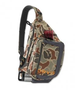Packs & Bags Orvis Safe Passage Guide Sling Pack - Camo