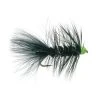 Umpqua Hot Bead Bugger Black/Fl. Orange