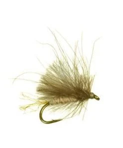 Umpqua Corn-fed Caddis (CDC) Olive