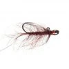 MFC Chan's Balanced Ruby-Eyed Leech - Red Shop Flies 2 MFC Chan's Balanced Ruby-Eyed Leech - Red Shop Flies