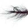MFC Chan's Balanced Ruby-Eyed Leech - Black/Red Shop Flies 2 MFC Chan's Balanced Ruby-Eyed Leech - Black/Red Shop Flies