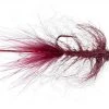 MFC Shop Flies Rowley's Balanced Leech - Claret
