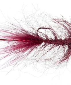 MFC Shop Flies Rowley's Balanced Leech - Claret