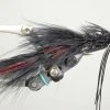 MFC Shop Flies Galloup's Tips Up Sz 2 - Black 2 MFC Shop Flies Galloup's Tips Up Sz 2 - Black