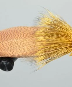 MFC Galloup's Zoo Cougar - Golden Brown Shop Flies