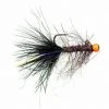 MFC Rowley's Balanced Leech - Black CBO Shop Flies
