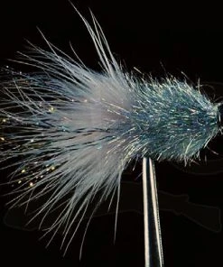 MFC Coffey's Sparkle Minnow Smoke