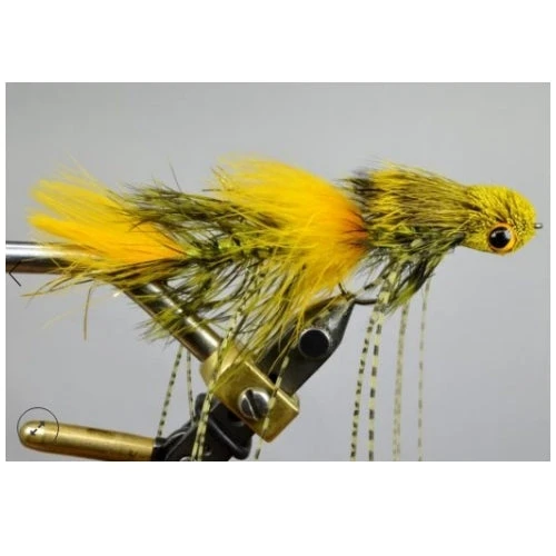 MFC Galloup's Dungeon - Yellow 3 MFC Galloup's Dungeon - Yellow