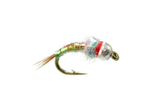 Umpqua Tungsten Rainbow Warrior - Extra Heavy Shop Flies 3 Umpqua Tungsten Rainbow Warrior - Extra Heavy Shop Flies