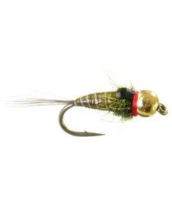 Umpqua Shop Flies Iron Lotus Olive