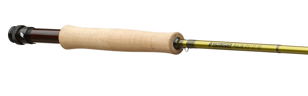 Sage Pulse Fly Rod 3 Sage Pulse Fly Rod
