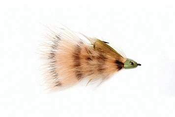 Fulling Mill Shop Flies Frankenstein Sculpin Tan 3 Fulling Mill Shop Flies Frankenstein Sculpin Tan
