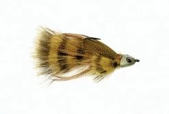 Fulling Mill Shop Flies Frankenstein Sculpin Olive