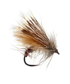 Fulling Mill Shop Flies Tactical Emerg Caddis Tan