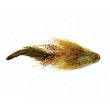 Fulling Mill Schmidt Viking Midge - Olive Shop Flies 3 Fulling Mill Schmidt Viking Midge - Olive Shop Flies
