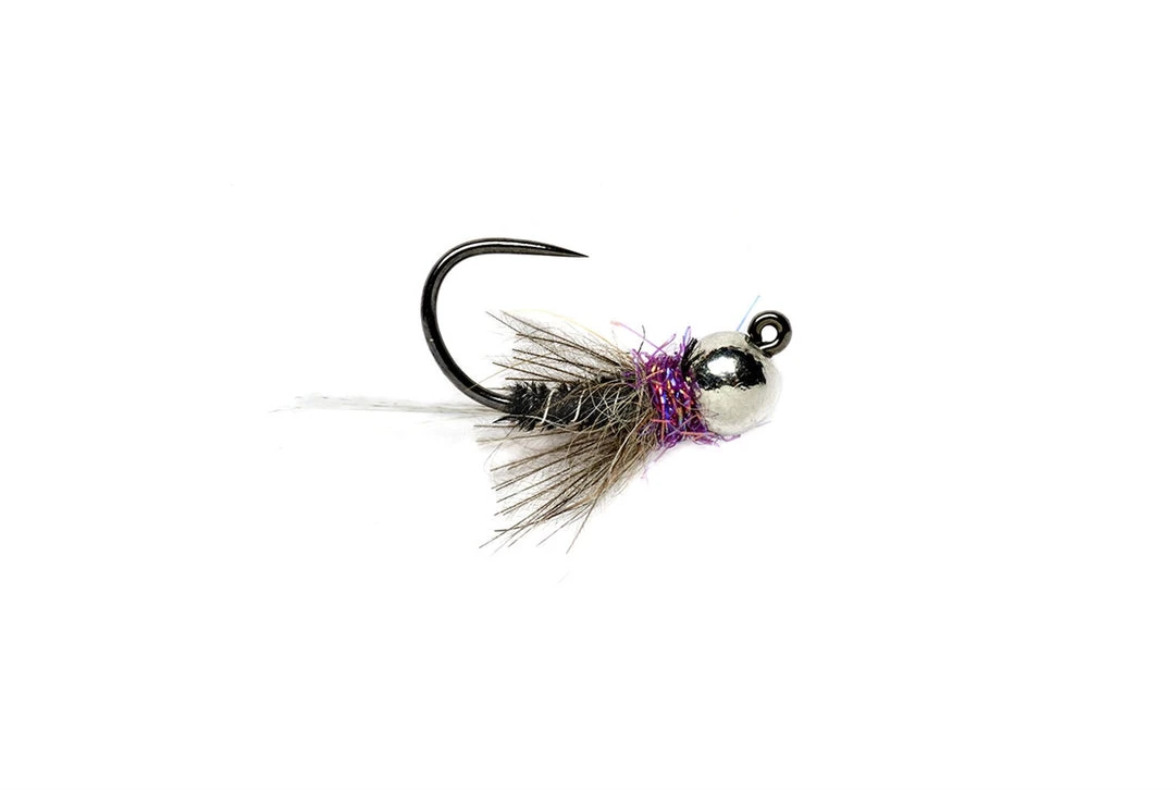 Fulling Mill Purple Hot Spot Jig 3 Fulling Mill Purple Hot Spot Jig