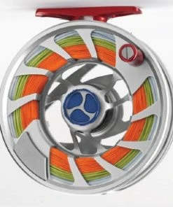 Orvis Mirage LT LIMITED EDITION Red, White, & Blue Fly Reel