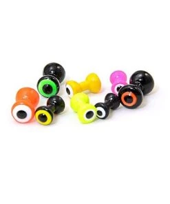 Hareline Double Pupil Lead Eyes