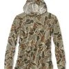 Orvis DriRelease Pullover Sun Hoodie - Camo Clothing & Logo Gear 2 Orvis DriRelease Pullover Sun Hoodie - Camo Clothing & Logo Gear