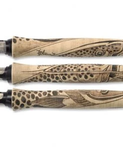 Orvis Helios 3F Custom Tim Johnson Artist Collab Fly Rod