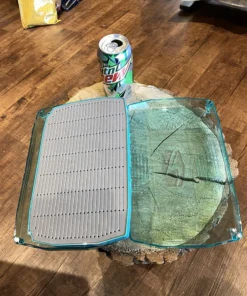 Umpqua Payload Boat Box - Saltwater / Streamer (Aqua) 7 Umpqua Payload Boat Box - Saltwater / Streamer (Aqua)