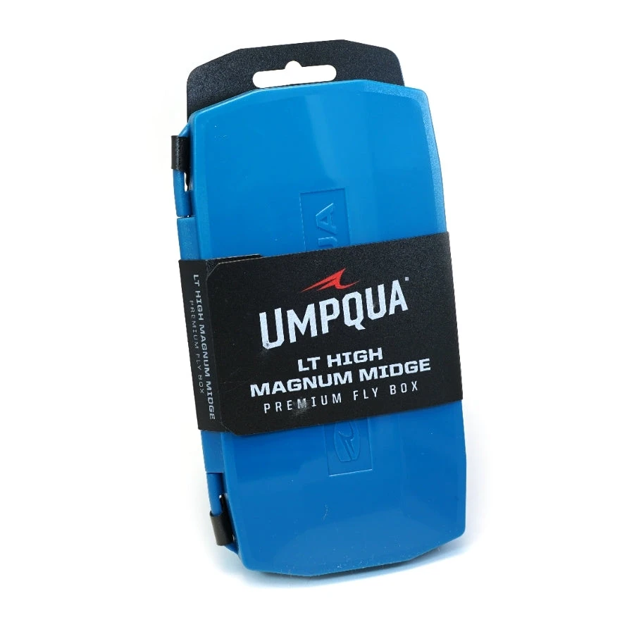 Umpqua UPG LT High Fly Box - Magnum Midge Fly Boxes 3 Umpqua UPG LT High Fly Box - Magnum Midge Fly Boxes
