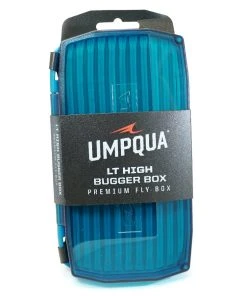 Fly Boxes Umpqua UPG LT High Bugger Box - Blue