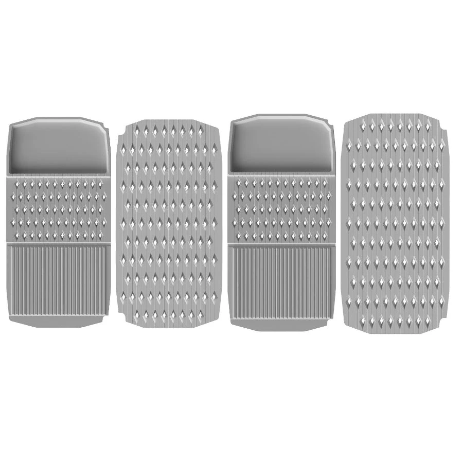 Umpqua UPG HD Large Fly Box - Walk-about 4 Umpqua UPG HD Large Fly Box - Walk-about