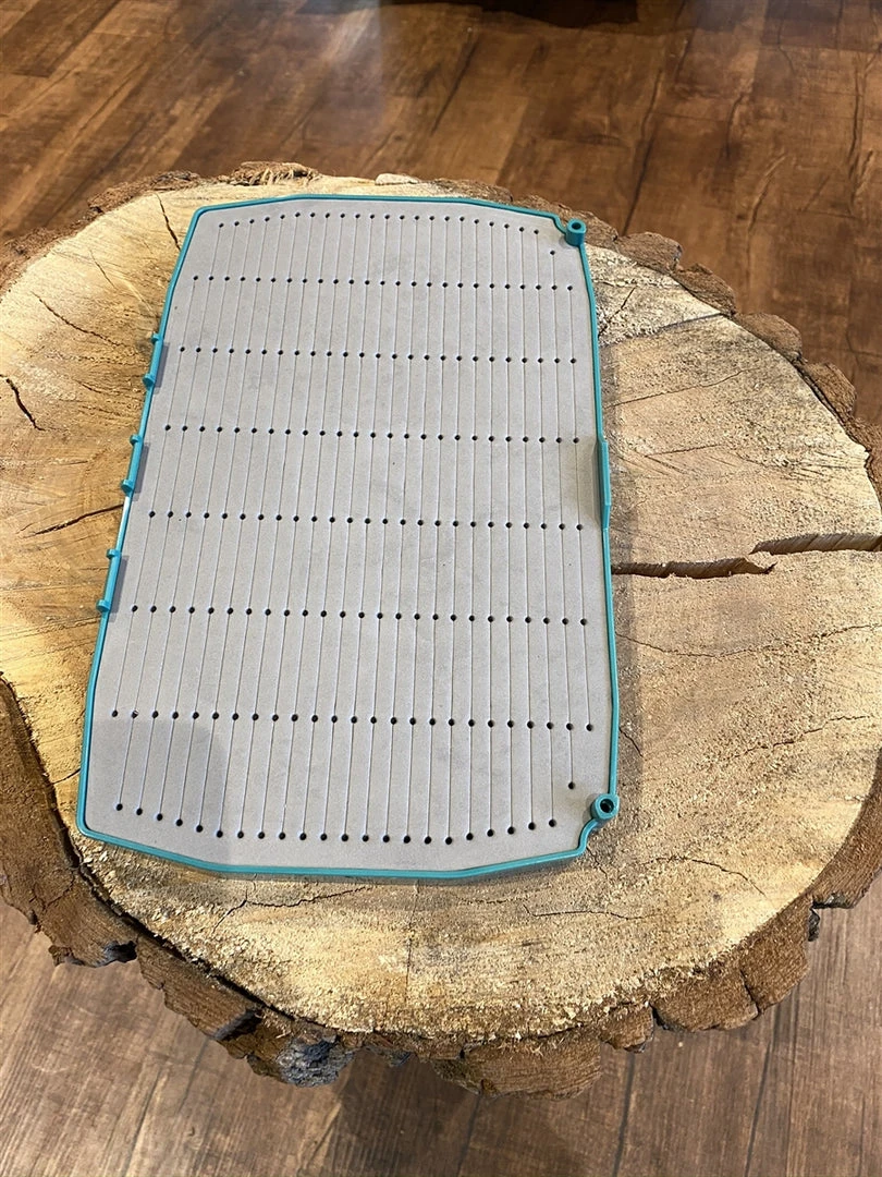 Umpqua Payload Leaf (Aqua) Fly Boxes 3 Umpqua Payload Leaf (Aqua) Fly Boxes